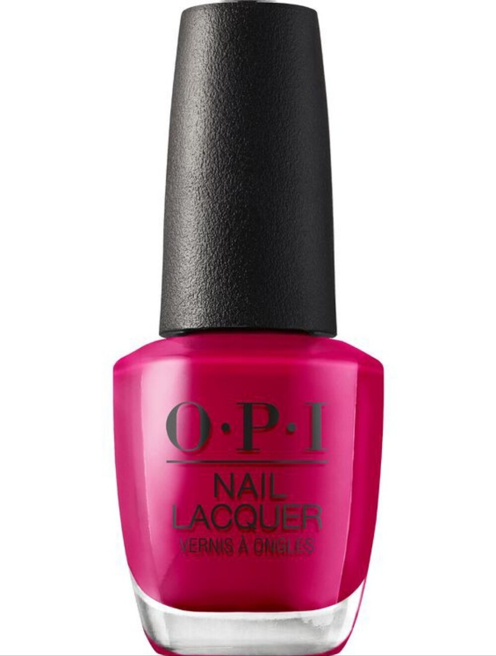 Nail Lacquer - NL M23 StrawBerry Margarita by OPI for Women - 0.5 oz Nail Polish